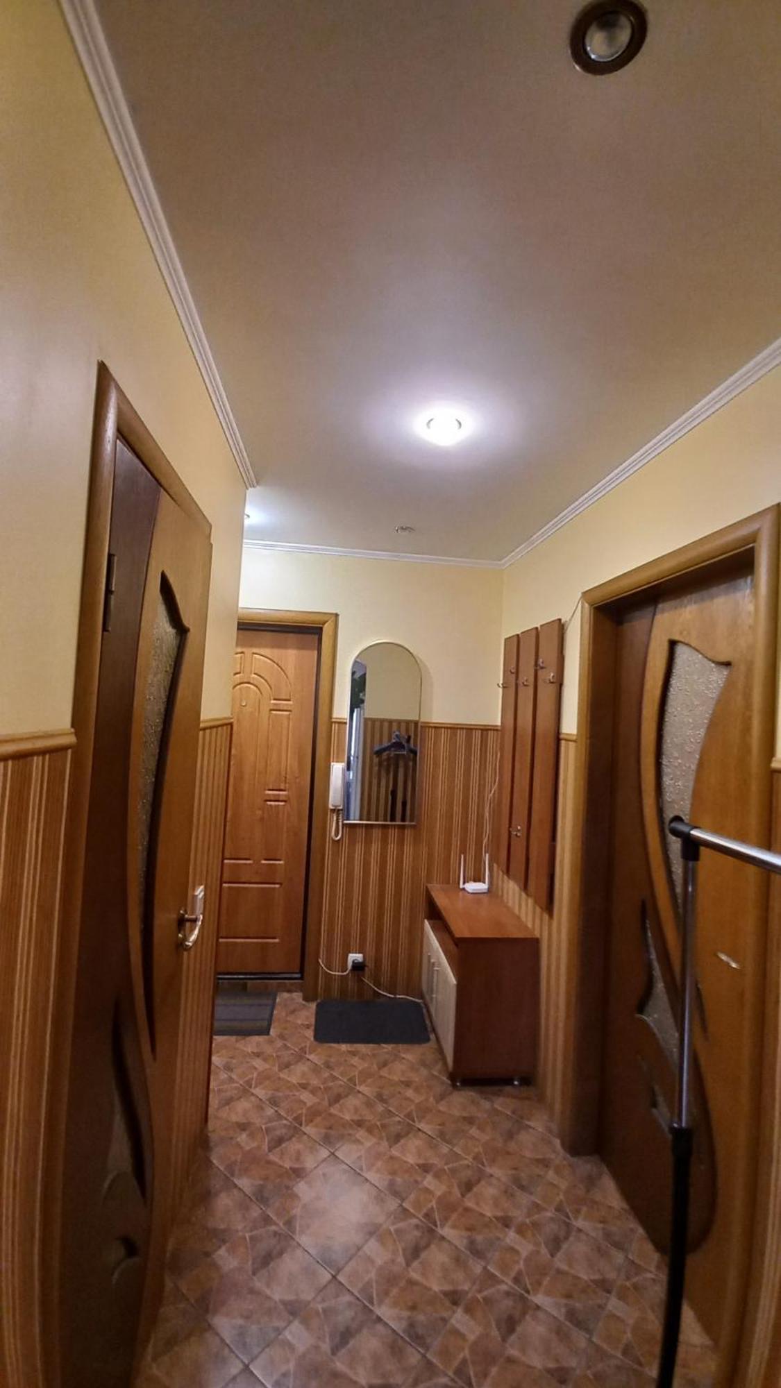 Комфортная 1-Комнатная Новопречистенская 1 Cherkasy Exterior photo